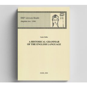 A historical Grammar of the English Language