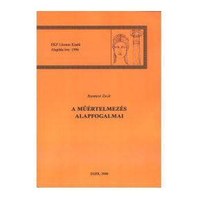 A műértelmezés alapfogalmai
