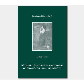   Népesség és agrárgazdálkodás (Pandora Könyvek sorozat 9.)