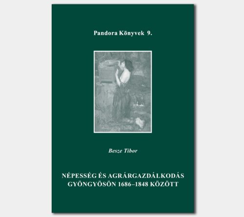 Népesség és agrárgazdálkodás (Pandora Könyvek sorozat 9.)