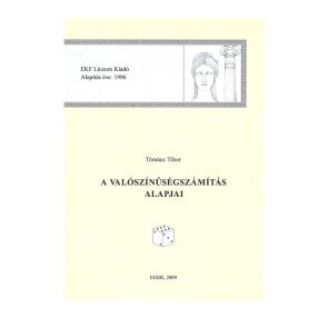 A valószínűségszámítás alapjai