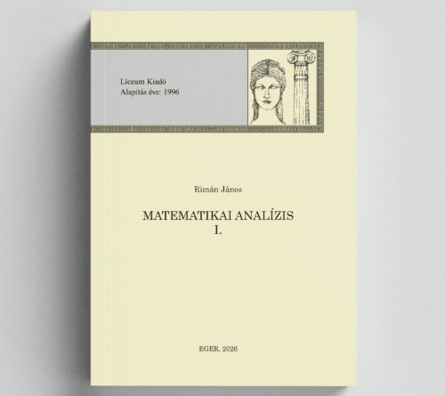 Matematikai analízis I.
