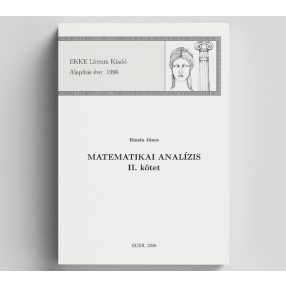 Matematikai analízis II.