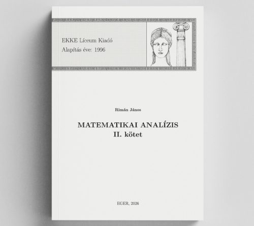 Matematikai analízis II.