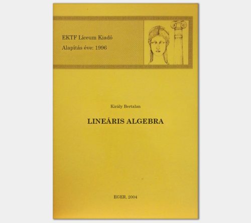 Lineáris algebra