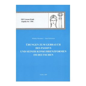   Übungen zum Gebrauch des Passivs und seiner Konkurrenzformen im Deutschen
