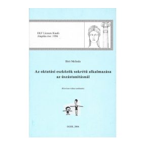   Az oktatási eszközök sokrétű alkalmazása az úszástanításnál