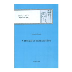 A turizmus fejlesztése