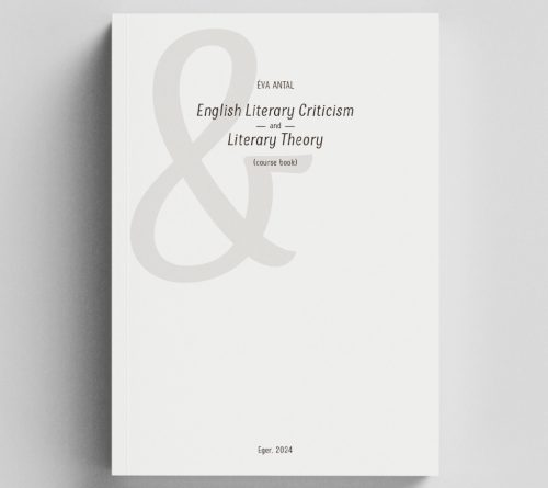English Literary Criticism and Literary Theory (course book)