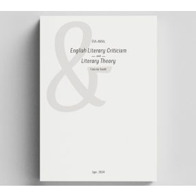 English Literary Criticism and Literary Theory (course book)